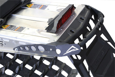 SPG BURANDT R BUMPER ULTRA LW POL AXYS BLK BPRB227-FBK