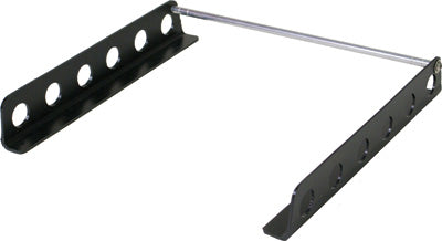SPG POLY TUNNEL RACK 12" PART# PETR100-BK