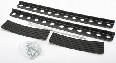 SPG POLY TUNNEL RACK 24" PART# PETR200-BK