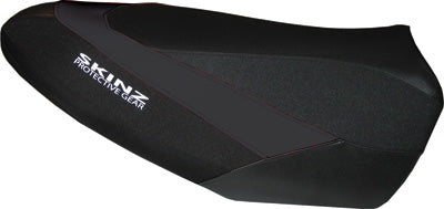 SPG GRIPPER SEAT COVER POL PART# SWG210-BK NEW