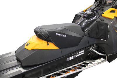 SPG GRIPPER SEAT COVER S-D PART# SWG455-BK NEW