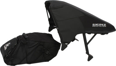 SPG SEAT KIT WITH PACK PART# ACMSK150-BK NEW