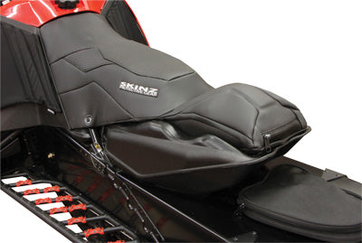 SPG FREE RIDE SEAT A/C-YAM PART# ACMSLF250-BK NEW