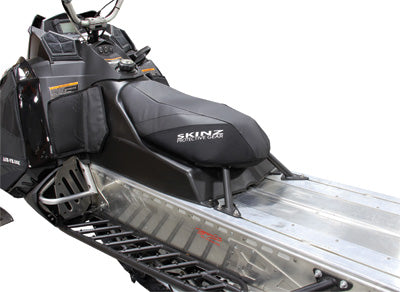 SPG FREE RIDE SEAT POLARIS IQ PRO RMK/ASSAULT PART# PSLF100-BK NEW