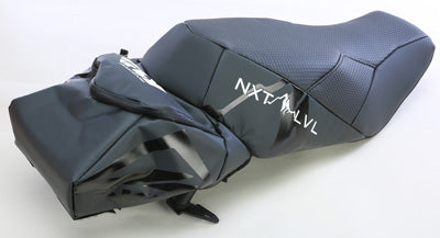 SPG NXT LVL MID HEIGHT SEAT POL PR O W / PAK S/M PART# NXPSK205-BK