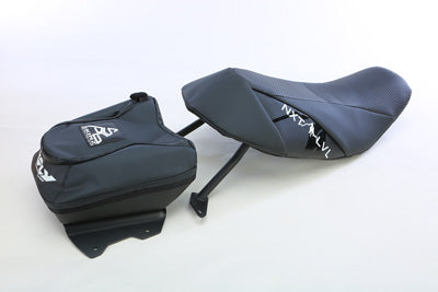SPG NXT LVL FREE RIDE SEAT POLARIS AXYS W / PAK S/M PART# NXPSK225-BK