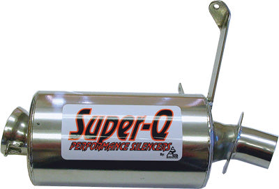 SPG SUPER-Q SILENCER ARCTIC PART# SQ-1100C NEW