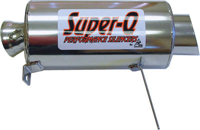 SPG SUPER-Q SILENCER ARCTIC PART# SQ-1102C NEW