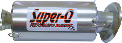 SPG SUPER-Q SILENCER ARCTIC PART# SQ-1101C NEW