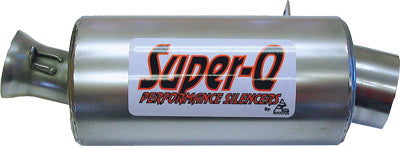 SPG SUPER-Q SILENCER ARCTIC PART# SQ-1106C NEW
