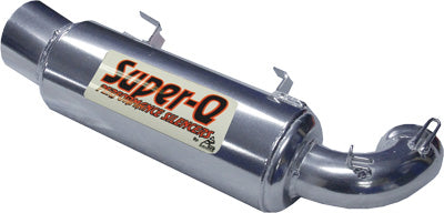 SPG SUPER-Q SILENCER POLARIS PART# SQ-2215C NEW