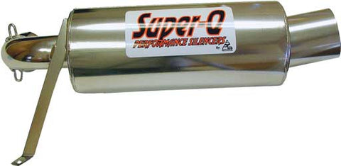 SPG SUPER-Q SILENCER POLARIS PART# SQ-2207C NEW