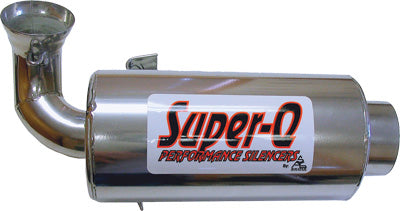 SPG SUPER-Q SILENCER SKI-DOO PART# SQ-4404C NEW