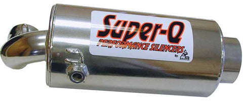 SPG SUPER-Q SILENCER SKI-DOO PART# SQ-4403C NEW