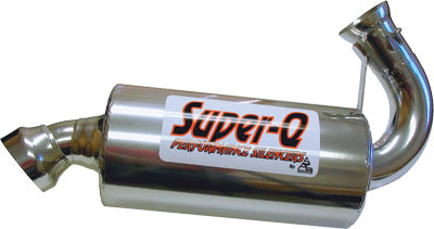 SPG SUPER-Q SILENCER SKI-DOO PART# SQ-4401C NEW