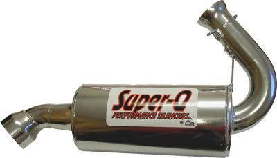 SPG SUPER-Q SILENCER SKI-DOO PART# SQ-4400C NEW