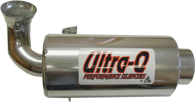 SPG ULTRA-Q SILENCER POLARIS PART# UQ-2214C NEW