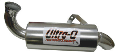 SPG ULTRA-Q SILENCER ARCTIC PART# UQ-1107C NEW