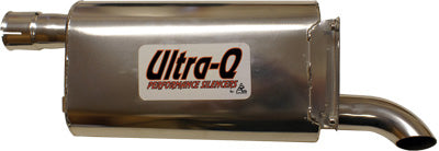 SPG ULTRA-Q SILENCER YAMAHA PART# UQ-6605C NEW