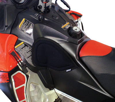 SPG CONSOLE KNEE PADS POL PART# PCKP500-BK NEW