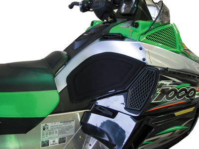 SPG CONSOLE KNEE PADS A/C PART# ACFCKP200-BK NEW