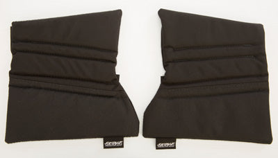 SPG CONSOLE KNEE PADS POL PART# PCKP600-BK NEW