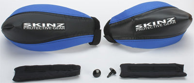 SPG HAND GUARDS BLK/BLU PART# HGP100-BK/BL NEW