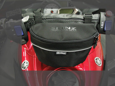 SPG UNIV HANDLEBAR BAG PART# HBPK200-BK