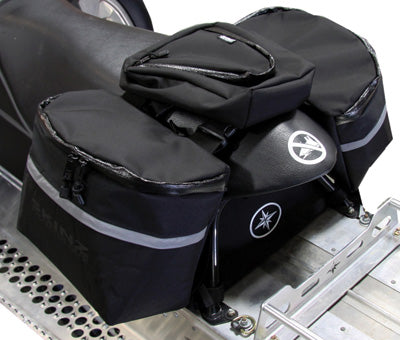 SPG PR/SADDLEBAGS PART# USB100-BK NEW