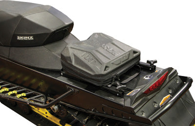 SPG QUICK RELEASE TUNNEL PAK CROSSOVER (BLACK) S/M NXTP140-QR-BK