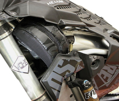 SPG NXT LVL UNDERHOOD GOGGLE BAG F LAT BLACK ARCTIC ASCENDER S/M NXGB800-BK