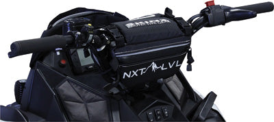SPG NXT LVL HANDLEBAR BAG BLK POL PRO S/M PART# NXPHP100-BK NEW