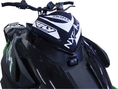 SPG NXT LVL W/S PACK A/C BLK/WHT SMALL /M NXAWP100-BK/WHT