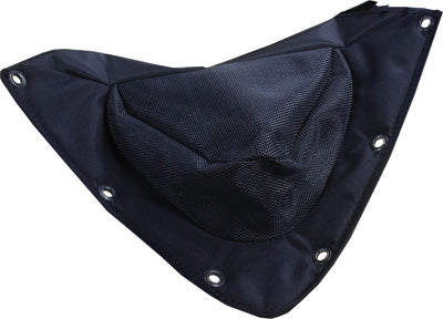 SPG NXT LVL W/S PACK POL VENTED FLAT BLK S/M PART# NXPWPV200-BK NEW