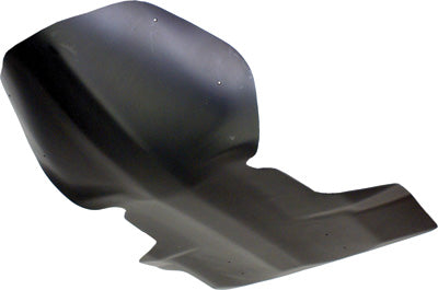 SPG FLOAT PLATE POL BLACK PART# PFP200-BK NEW