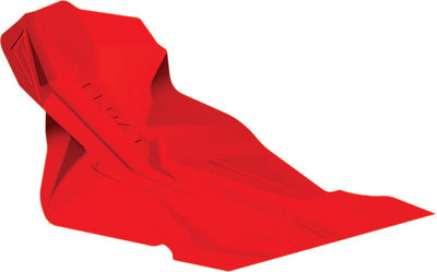 SPG FLOAT PLATE POL RED AXYS PART# PFP350-RD NEW