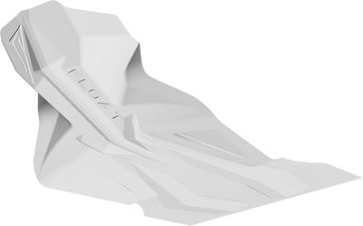 SPG FLOAT PLATE POL WHT AXYS PART# PFP350-WHT NEW