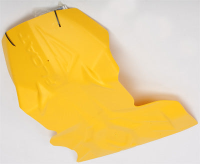 SPG FLOAT PLATE S-D YELLOW PART# SDFP400-YLW NEW