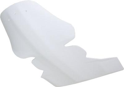 SPG FLOAT PLATE POL WHITE PART# PFP250-WHT NEW