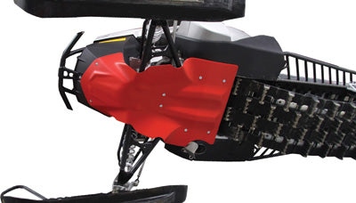 SPG FLOAT PLATE POL RED PART# PFP300-RD NEW