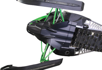 SPG FLOAT PLATE A/C BLACK PROCLIMB/PROCROSS PART# ACFP300-BK NEW