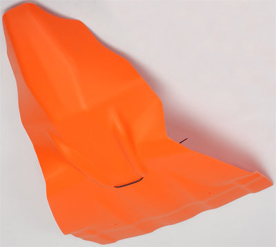 SPG FLOAT PLATE A/C ORANGE PROCLIMB/PROCROSS PART# ACFP300-ORG NEW