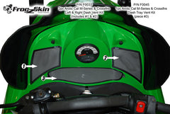 STRAIGHTLINE VENT KIT A/C PART# F0045 NEW