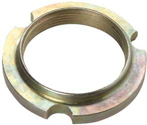 BDX TRACKSHAFT NUT PART# 50023