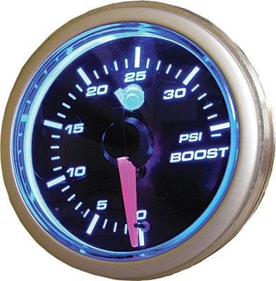 BDX TURBO BOOST GAUGE PART# GAUGE-BOOST NEW