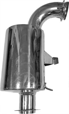 BDX STAINLESS MUFFLER S-D 800 E-TEC #12-301