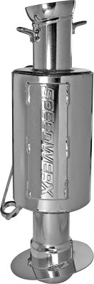 SPEEDWERX COMPETITION L2 SERIES MUFFLER CERAMIC S/M AC600M-5