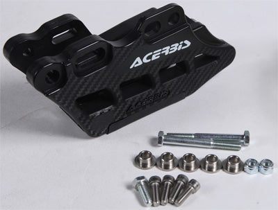 ACERBIS 2005-2015 SUZUKI RM-Z450 CHAIN GUIDE BLOCK 2.0 (BLACK) 2410980001