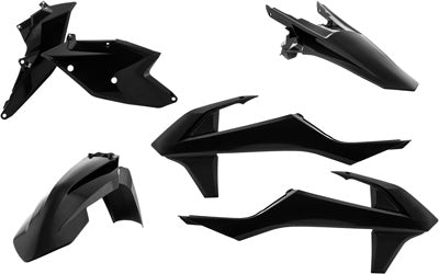 ACERBIS PLASTIC KIT SX125/150 BLK 2421070001