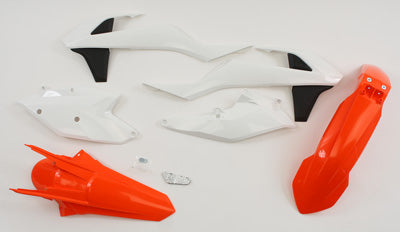 ACERBIS PLASTIC KIT ORIGINAL '17 2421075569